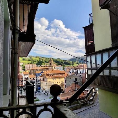 Gure Torrontero, Aparcamiento Gratuito Cercano Бермео Екстер'єр фото